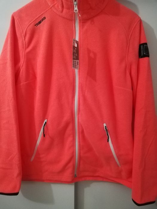 Нов суитчер от Декатлон с етикета