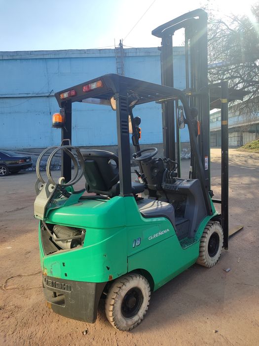 Привозные Кары Mitsubishi автомат