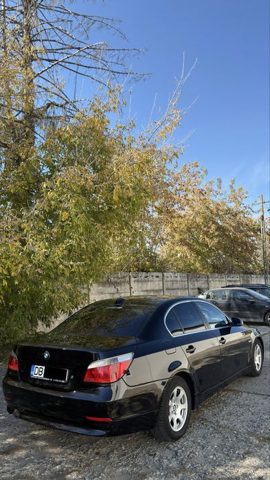 Bmw Seria 5 E60 520D 163cp M47/Dpf/Trapa Import Germania