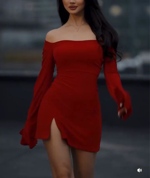 Платье от Miss Naz