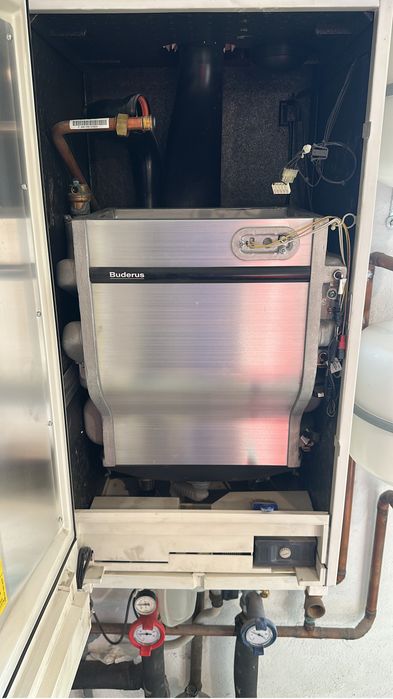 Reparatii centrale termice NON - STOP