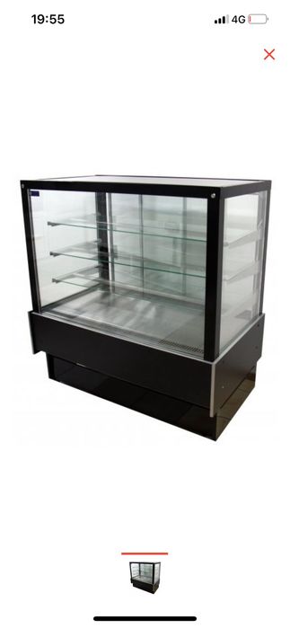 Холодильная витрина