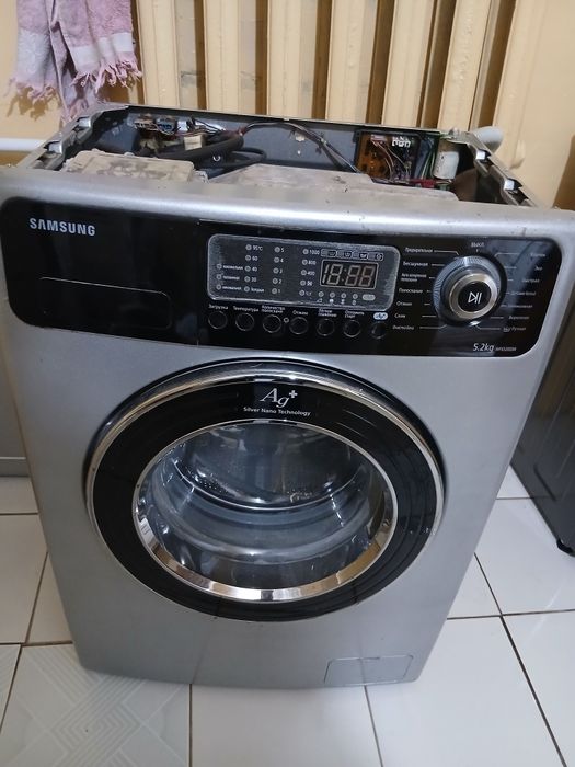 Стиральный машина