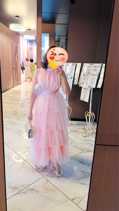 вечернее платья на выпускной