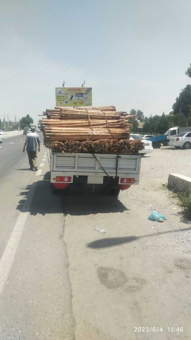 toldan tayyorlangan barcha turdagi voha dastalari sotaman!