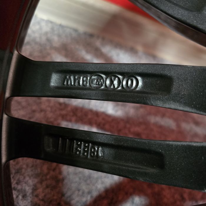 Оригинални джанти БМВ Г30 Г31 19 цола BMW G30 G31 M спорт пакет