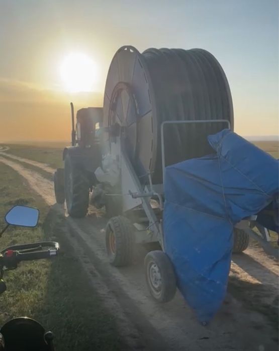 Продается Дождевальная машина