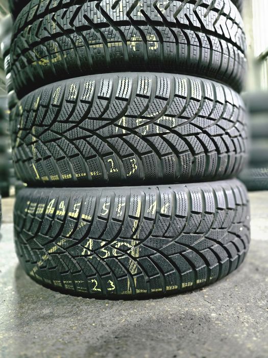 4x 195/55/16 M+S TOYO 2023 Stare ca noi