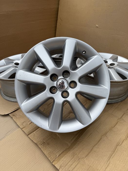 Джанти Toyota Corolla Auris Avensis 16” 5x100