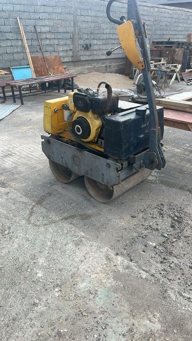 Продам ручной каток