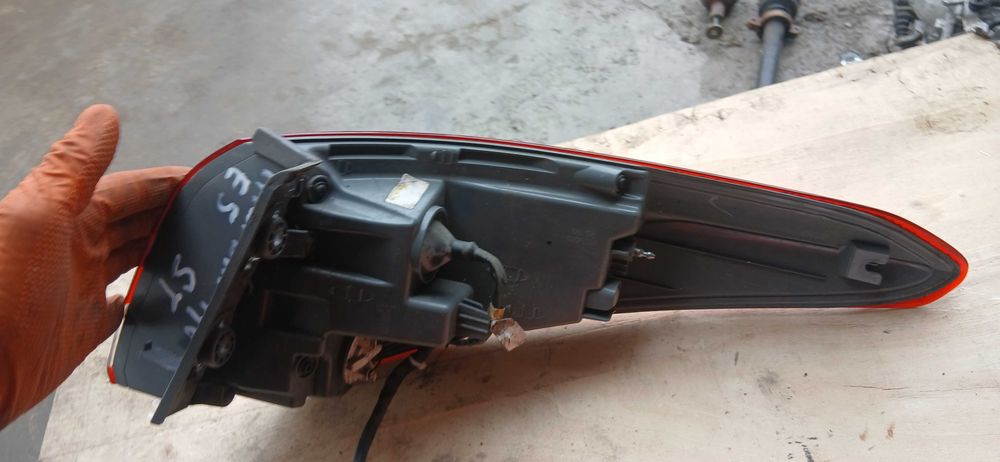 Stop/Stopuri Hyundai i40 euro 5