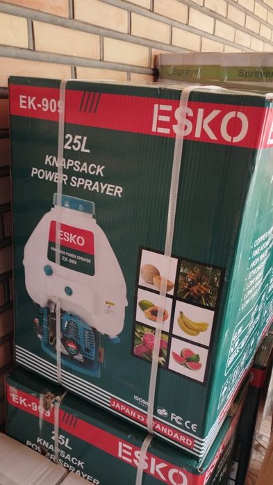 Esko.sprayer.Rubin