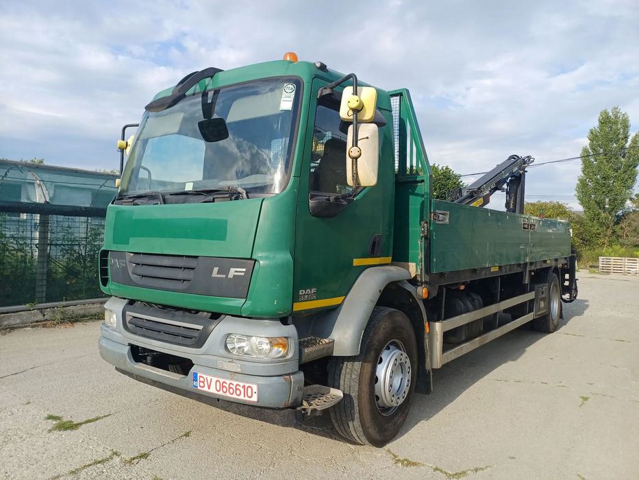 DAF LF 55 DAF LF 55 2013