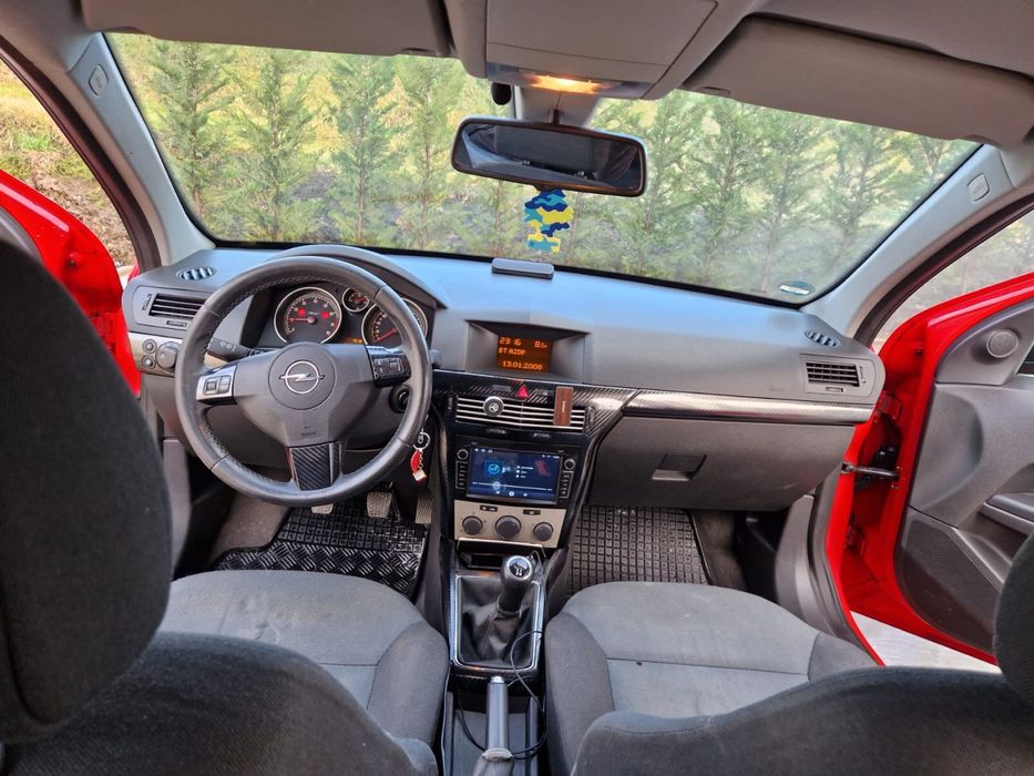 Opel Astra H 1.6 benzina
