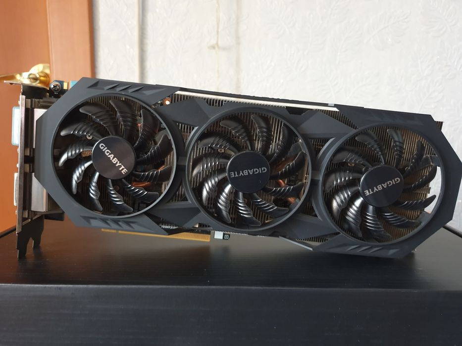 GeForce GTX 970 (Windforce)