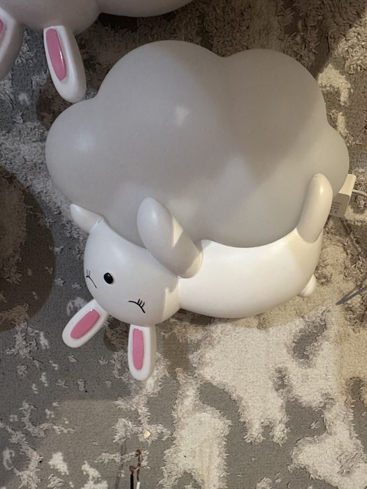 Набор люстр с ночниками