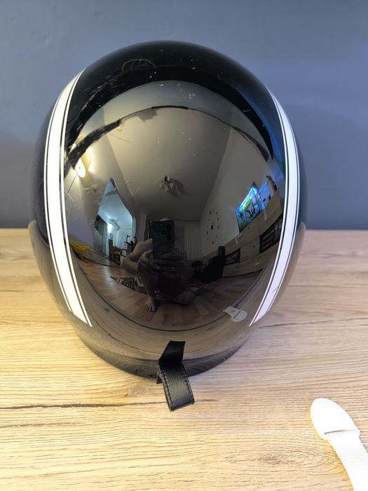 Shoei J-O Hawker - Отворена мото каска (PREMIUM) XL 61-62 см