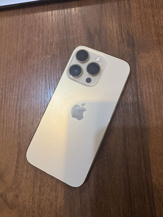 Iphone 14 pro 256 gold