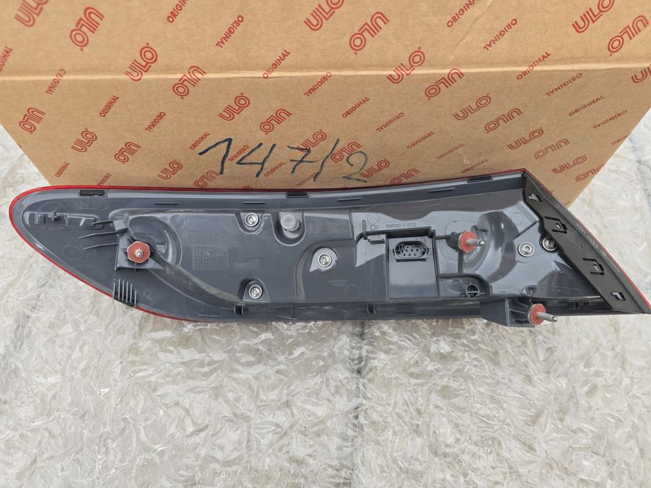 Стоп за Мерцедес E-class W213 C238 купе