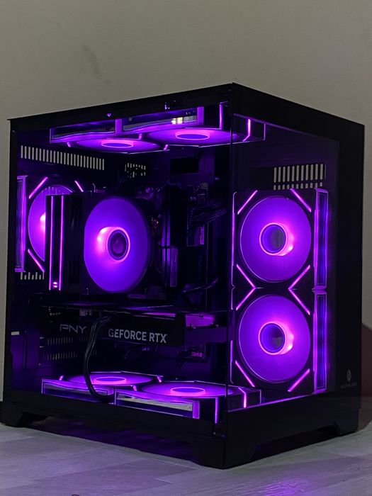 Игровой ПК i5 13400 f | rtx 4060 ti | 32 g | 1 t ssd компьютер
