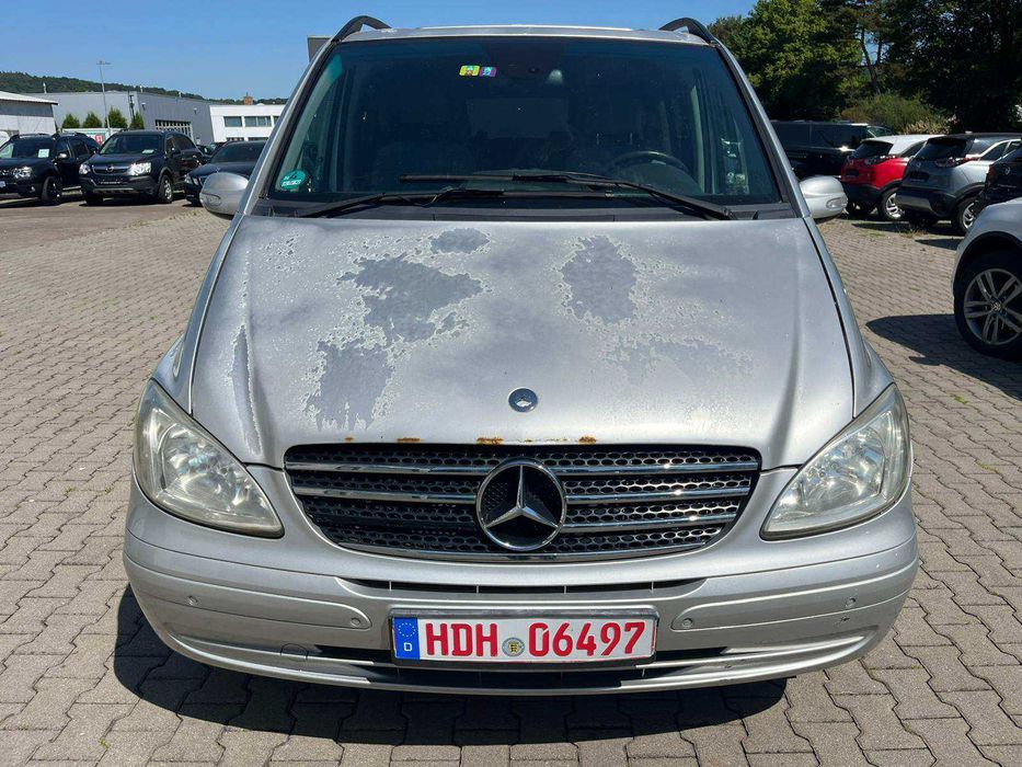 Mercedes Viano Fun 115CDI