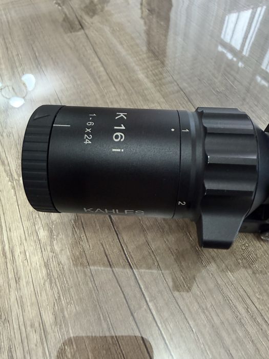 Luneta  KAHLES  K16i