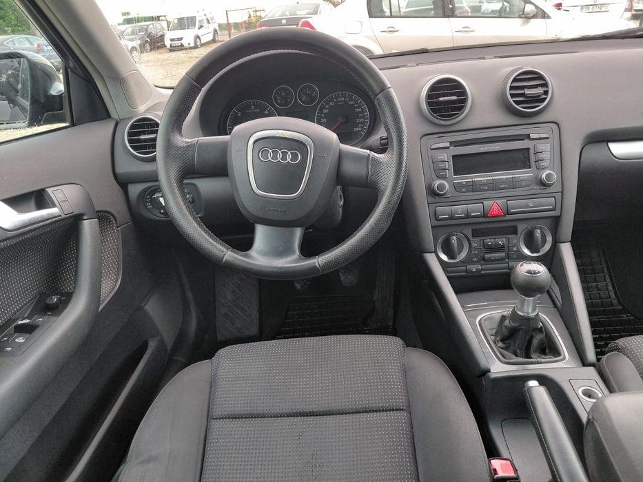 De vanzare audi a3