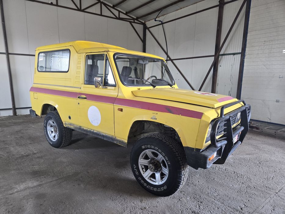 vand aro 240 fab 1986