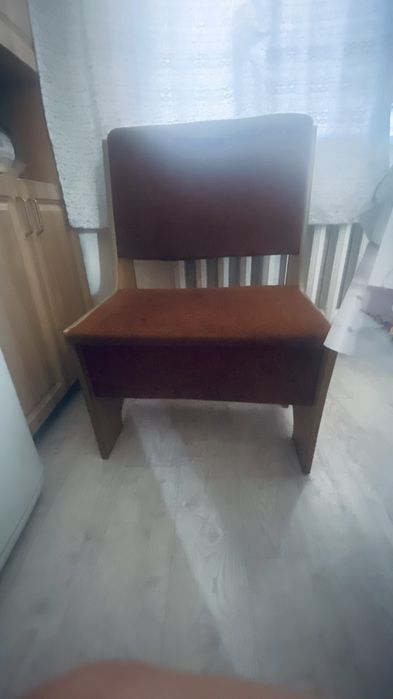 Кухонные стулья.