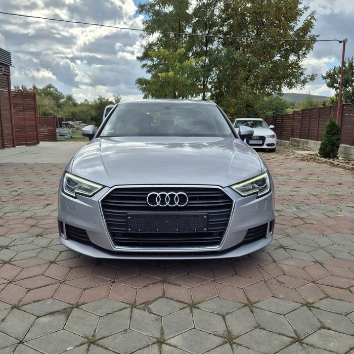 Vând Audi a3 2018 1.6tdi 116 cp