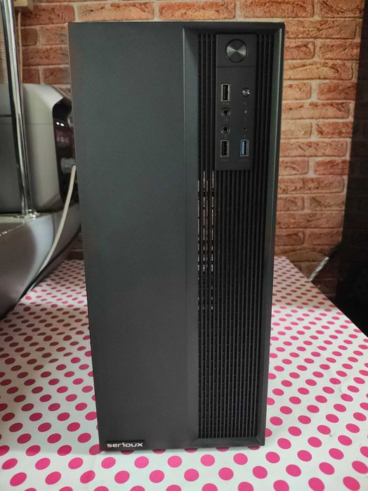 Carcasa PC Serioux CLASSIC01, ATX.