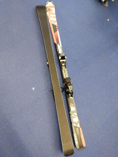 Skyuri Volkl 177 - BIG - produs resigilat Decathlon