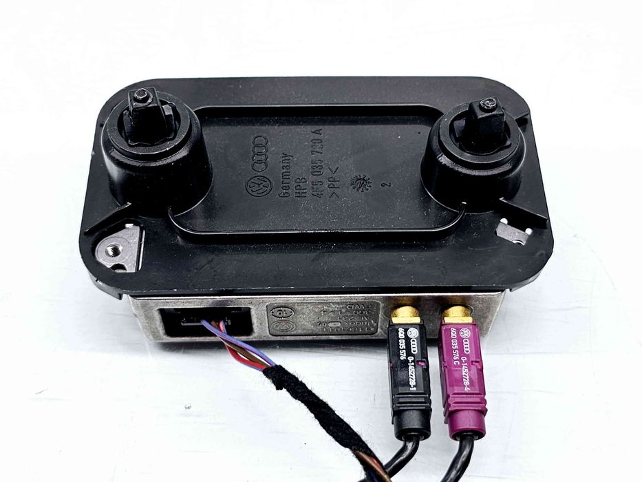 Amplificator audio Audi A6 (4F2, C6) facelift [Fabr 2004-2010] 8J0035