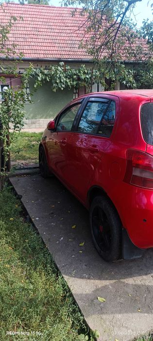 TOYOTA Yaris 2006 — imagine 2