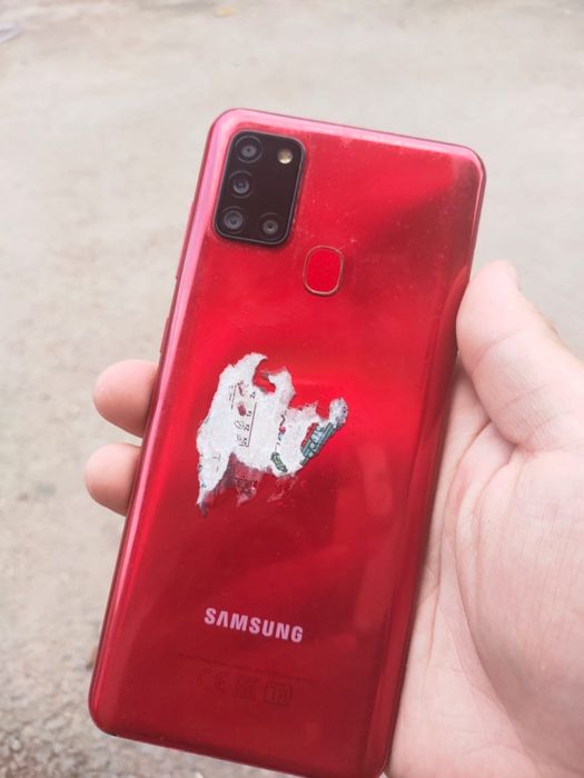 Samsung galaxy 21S
