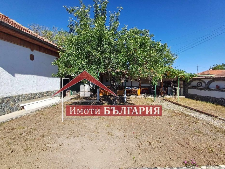 Продава се Къща в с. Долна махала, Област Пловдив - 163 кв.м за 424 €/кв.м - Снимка #1
