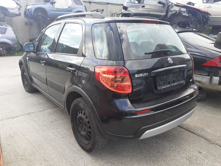 Suzuki SX4/сузуки сх4