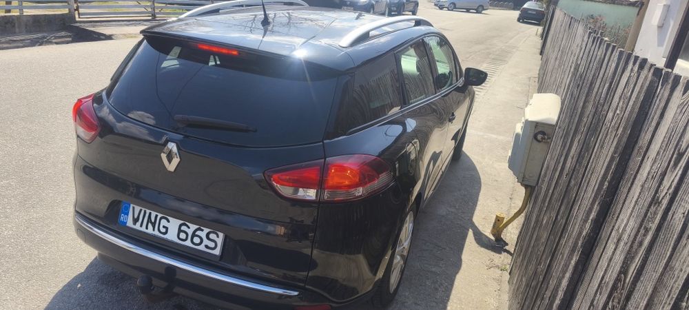 Renault clio 4 break 0.9 90 cp 2017