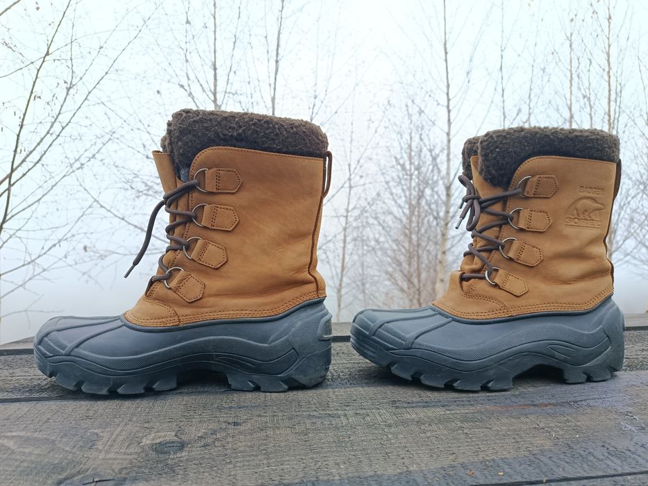 Bocanci ghete de iarna SOREL foarte calduroase 42
