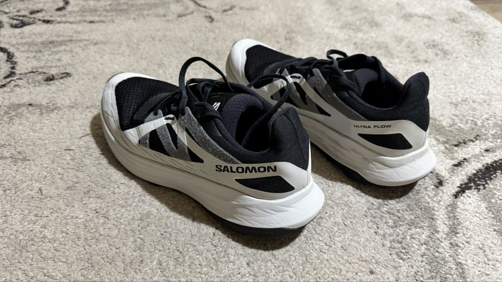 Pantofi alergare trail Salomon Ultra Flow