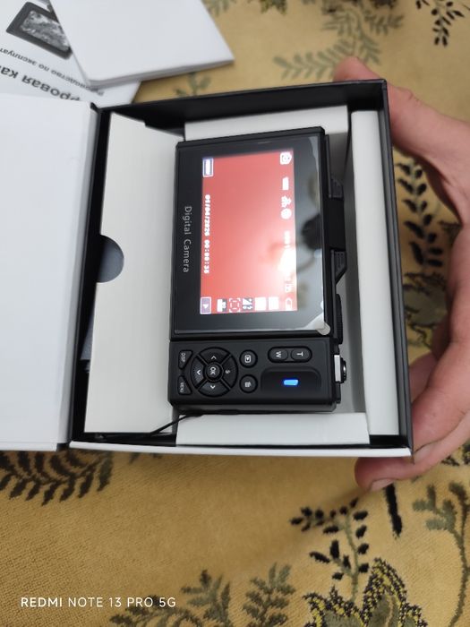 Продам камеру новая