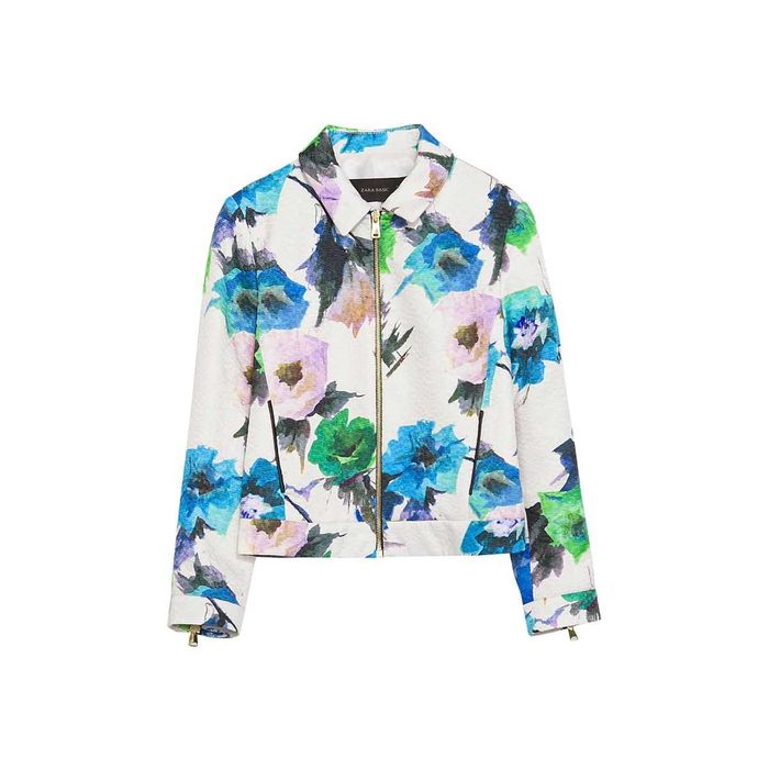 Костюм пиджак и шорты ZARA. Испания