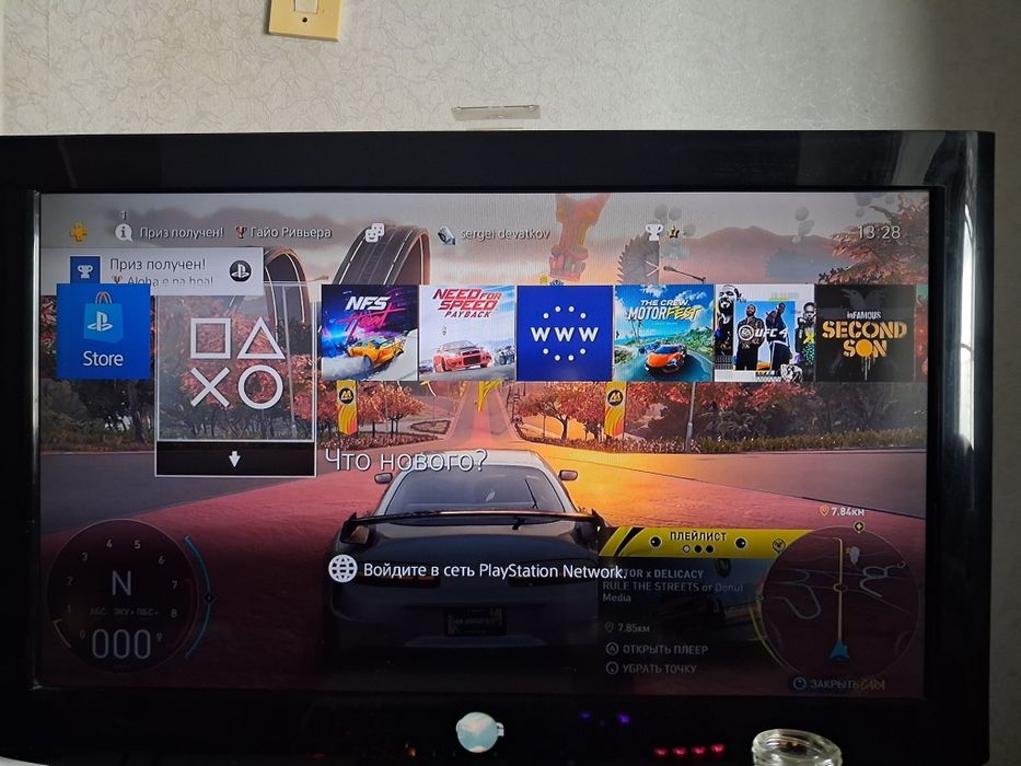 Продам пс 4 про 1 терабайт