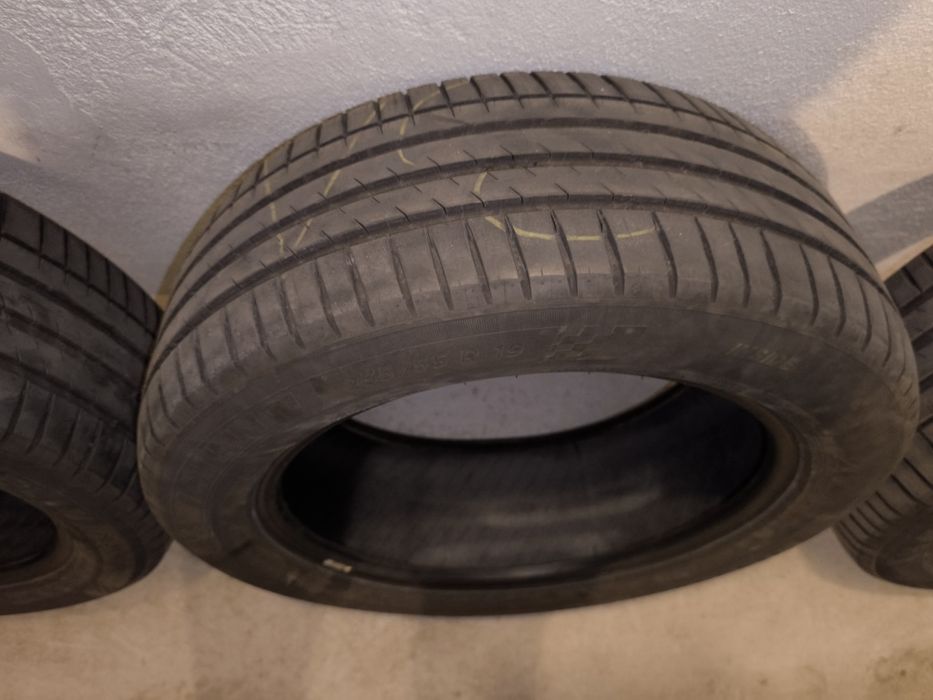 Летни гуми 235/55/19 101Y Michelin Pilot Sport 4 SUV