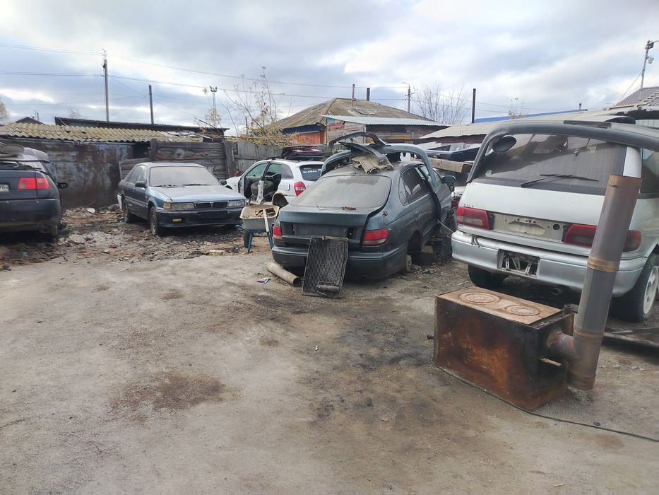 Авторазбор город Петропавловск