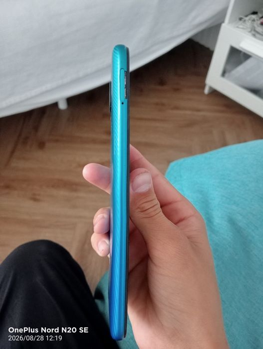 Redmi 9c 4GB RAM 128GB ROM