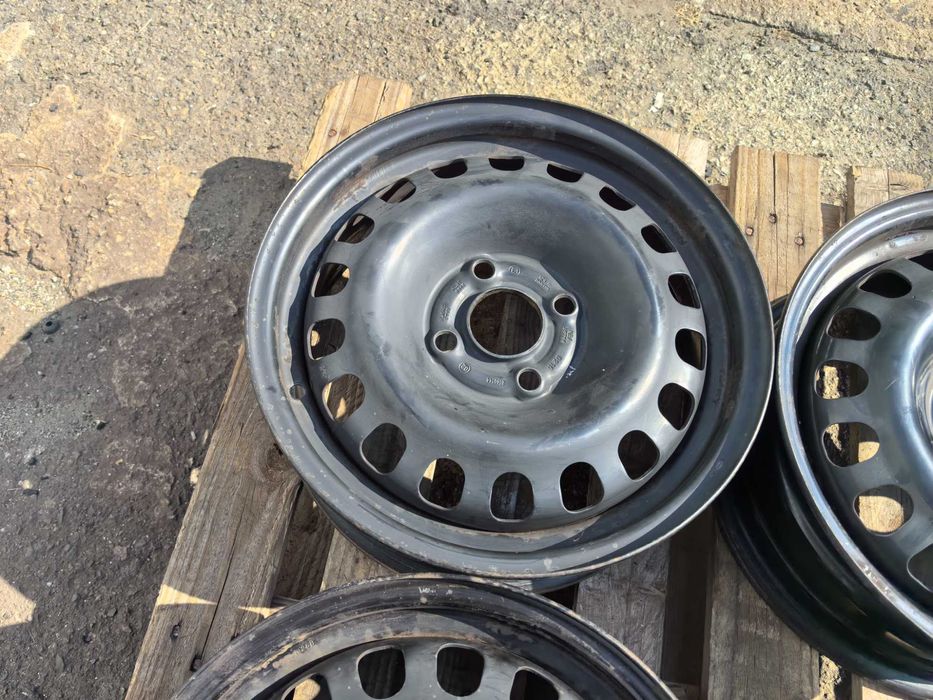 14 цола 4 х 100 мм Опел Корса / Шевролет и други - 5,5 Инча / ЕТ 39