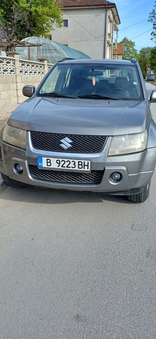 СУЗИКИ ВИТАРА 2006г.4×4