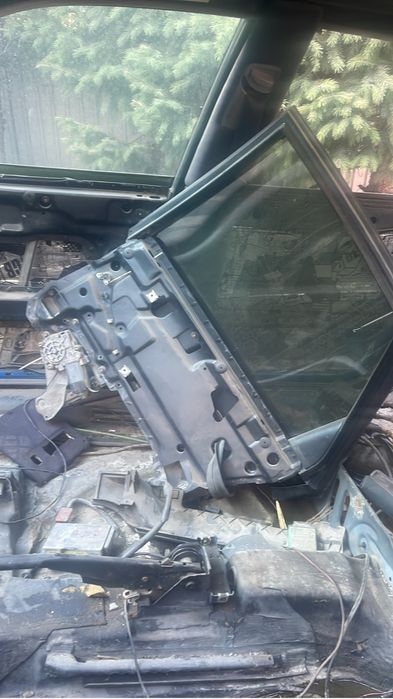 В продаже Audi S4 на разбор