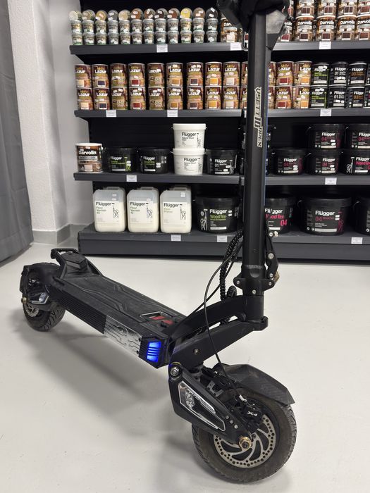 Vsett 10 apex Електрическа тротинетка